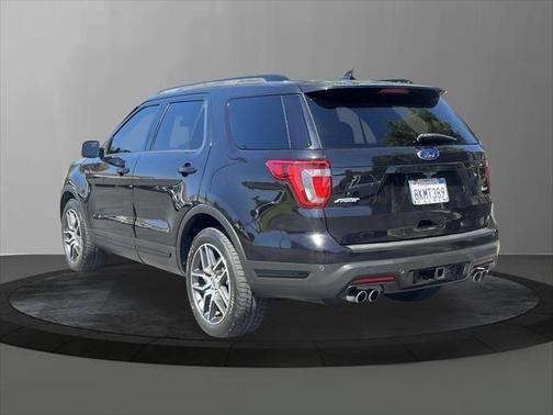 2019 ford explorer