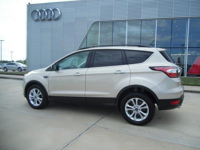 used 2018 ford escape fwd sel lafayette, la 70503 for sale in lafayette, louisiana