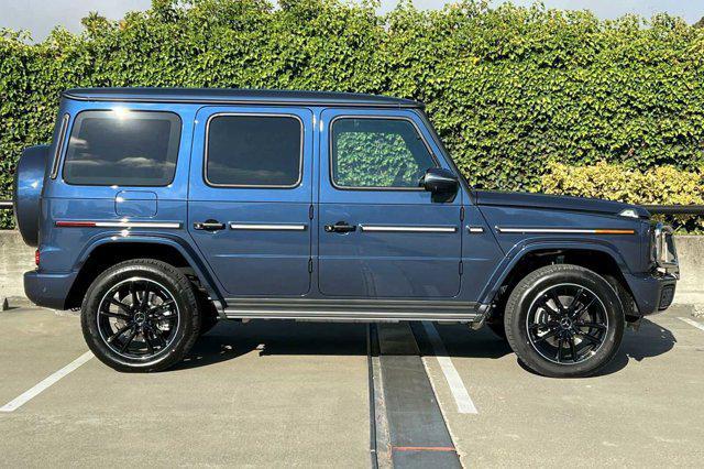 2025 mercedes-benz g-class g 550
