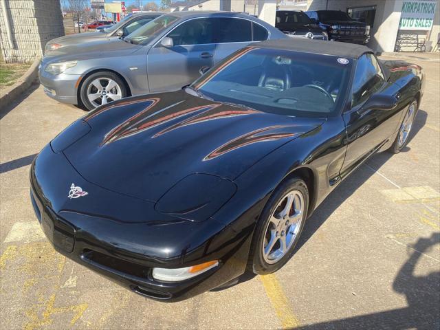 2003 chevrolet corvette base