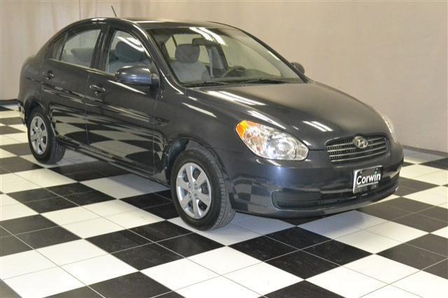 2009 hyundai accent gls for sale in fargo, north dakota