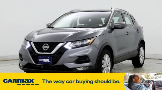 2021 Nissan Rogue Sport