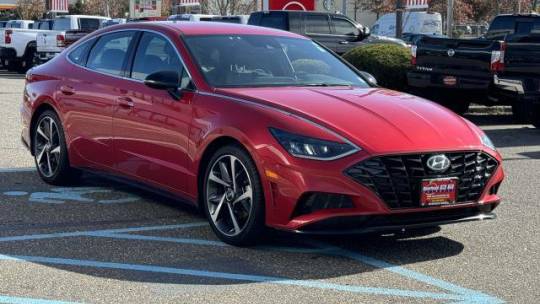 2021 Hyundai Sonata