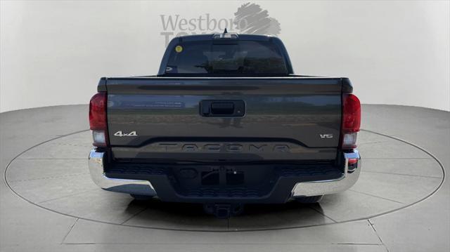 2022 toyota tacoma sr5