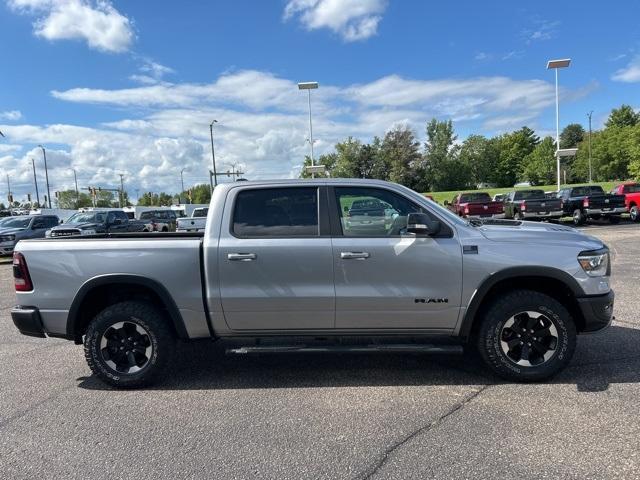 2021 ram 1500 rebel