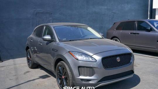 2018 Jaguar E-Pace