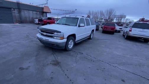 2005 chevrolet suburban in denver, colorado