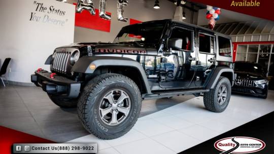 2017 Jeep Wrangler