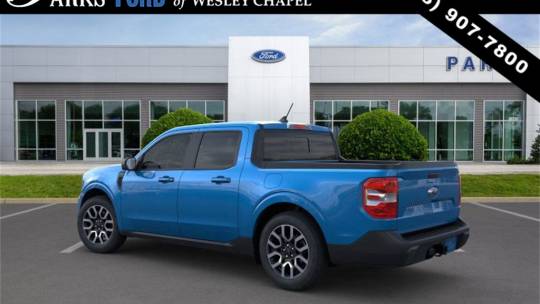 2024 Ford Maverick