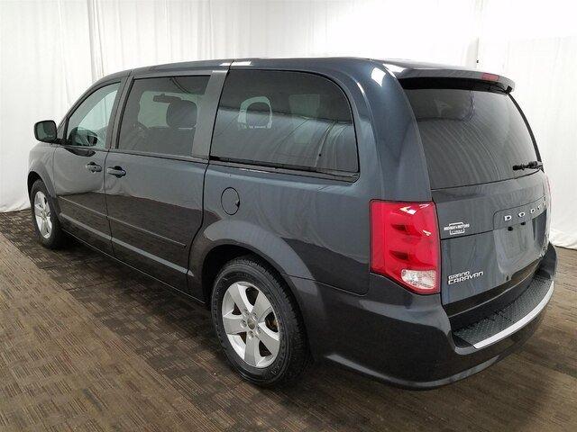 used 2013 dodge grand caravan se hutchinson, ks 67502 for sale in hutchinson, kansas
