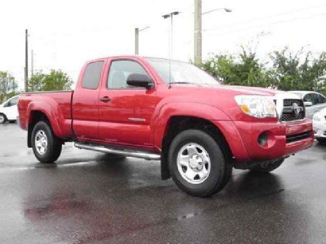 2011 toyota tacoma prerunner in gainesville, fl
