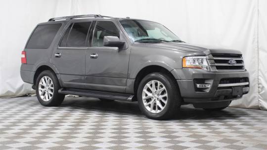 2016 Ford Expedition