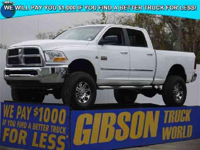 2012 ram 2500 slt in sanford, fl
