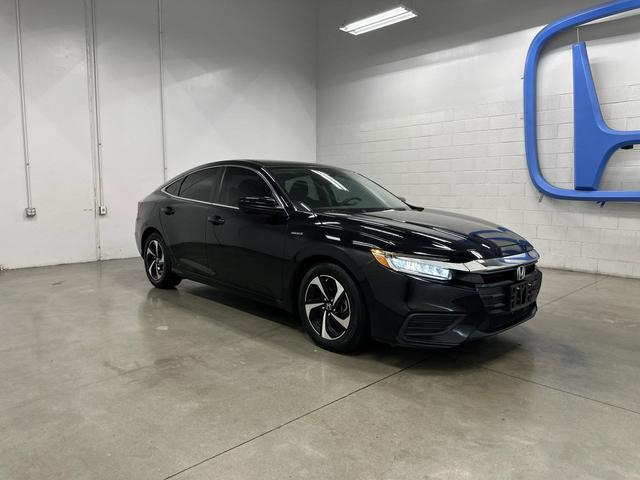 2022 honda insight