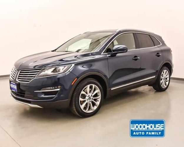 2015 lincoln mkc base 4dr suv for sale in omaha, nebraska