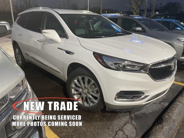 2020 buick enclave essence
