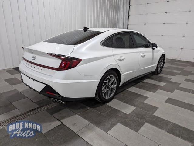 2022 hyundai sonata sel
