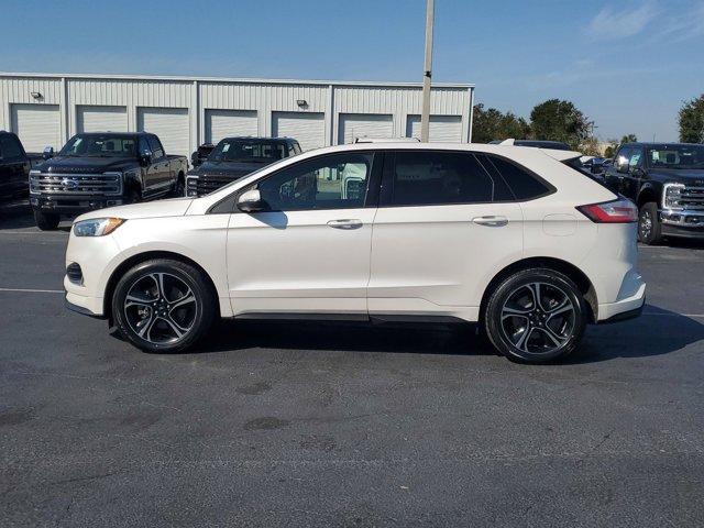 2019 ford edge st