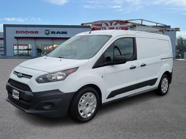2017 ford transit connect xl