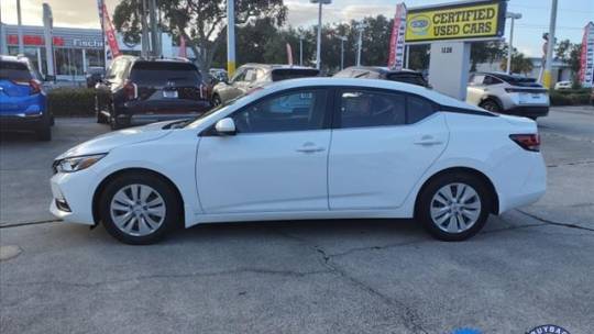 2021 Nissan Sentra