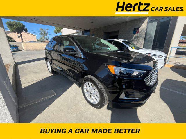 2023 ford edge sel