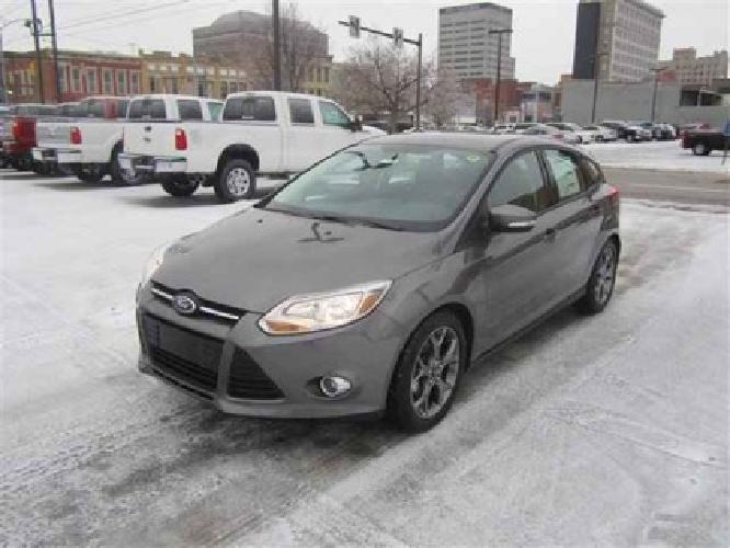 2014 ford focus se in evansville, in