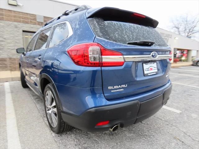 2020 subaru ascent limited 7-passenger