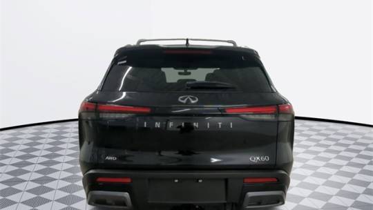 2024 infiniti qx60 sensory