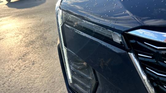 2025 Cadillac XT4