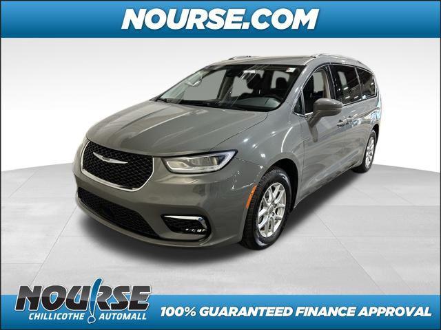 2022 chrysler pacifica touring l