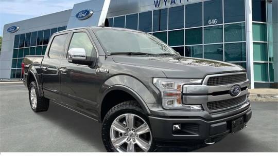 2020 Ford F-150