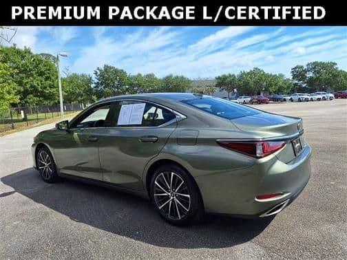 2023 lexus es 350 premium in fort pierce, florida