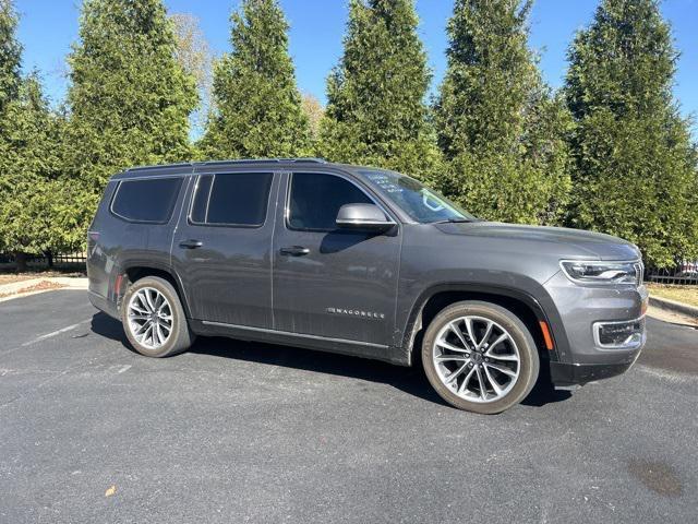 2022 jeep wagoneer series iii 4x4