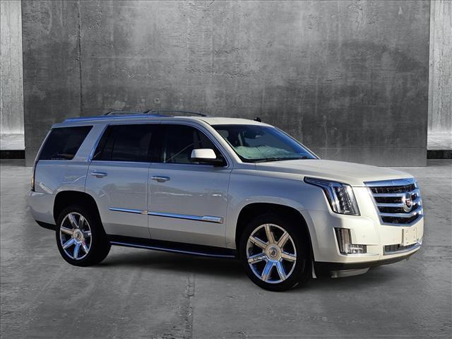 2015 cadillac escalade luxury