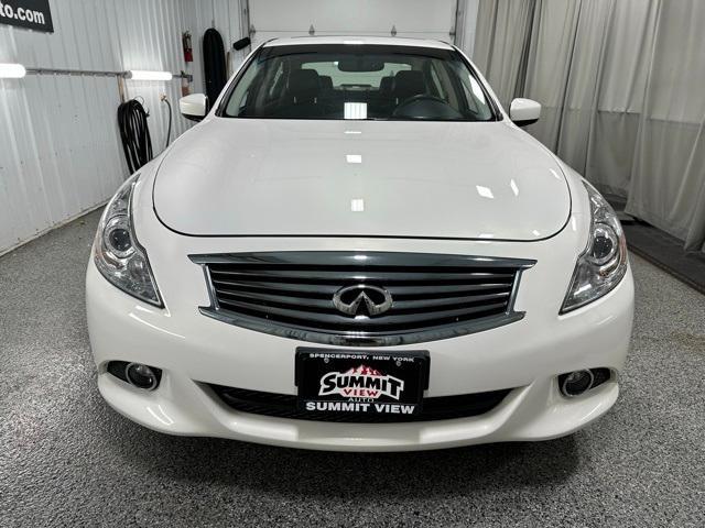 2015 infiniti q40 base