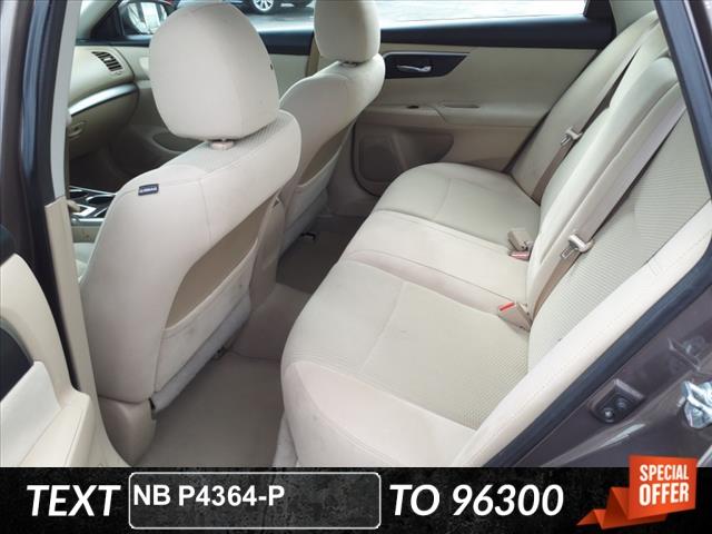 2014 nissan altima 2.5 sv