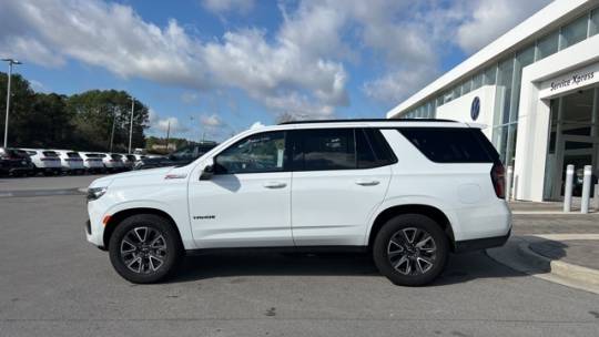 2024 Chevrolet Tahoe