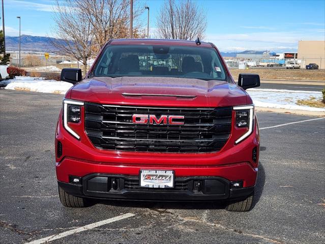 2024 gmc sierra 1500 elevation