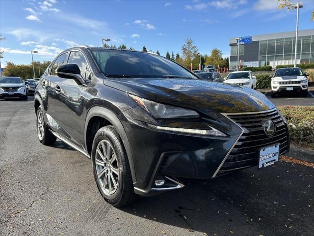 2019 lexus nx 300h base