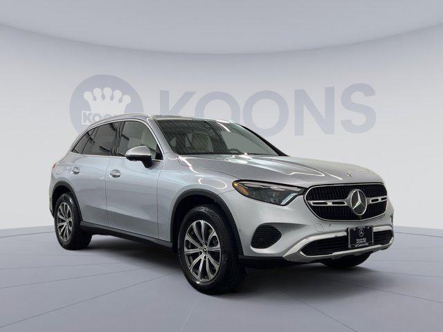 2024 mercedes-benz glc 300 4matic