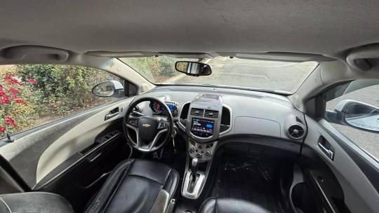 2014 Chevrolet Sonic