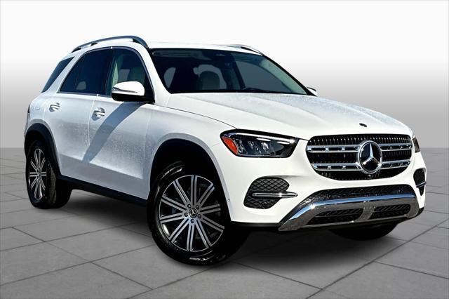 2024 mercedes-benz gle 350 4matic