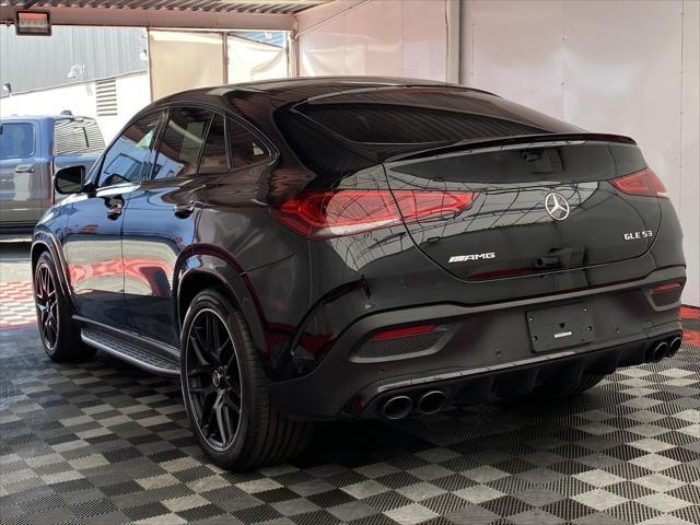 2021 mercedes-benz amg gle 53 4matic