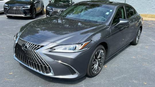 2024 Lexus ES