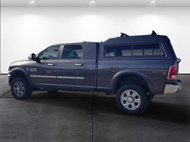 2017 ram 2500 laramie mega cab 4x4 6'4' box