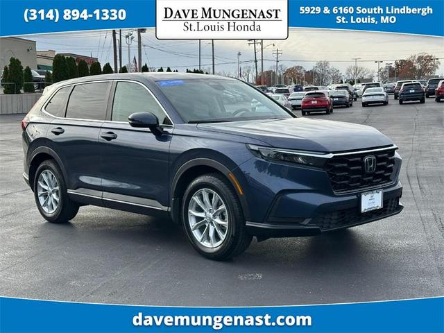 2024 honda cr-v ex