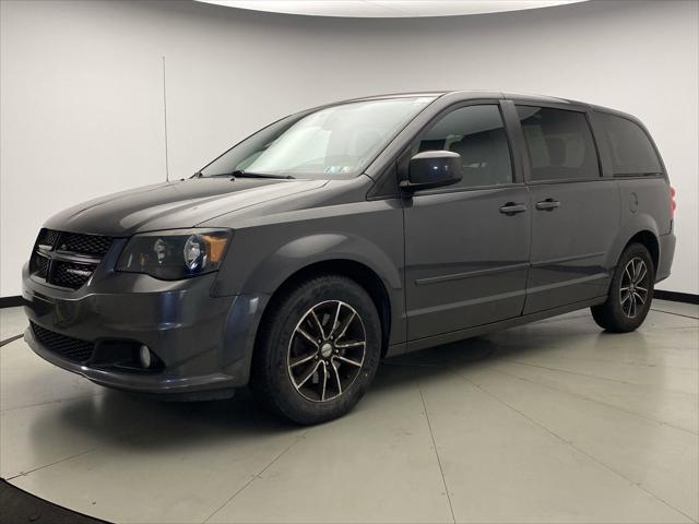 2015 dodge grand caravan sxt