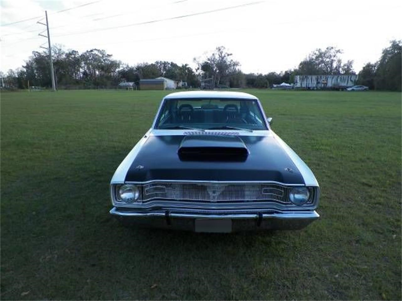 1967 dodge dart