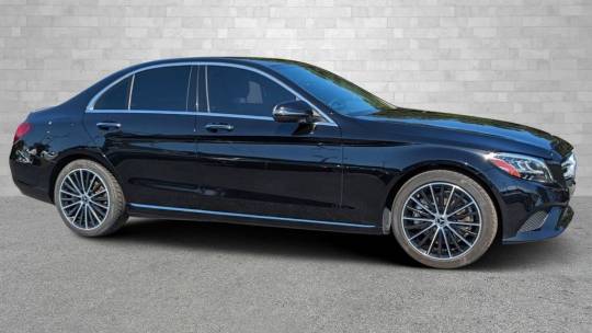 2020 Mercedes-Benz C-Class c$1