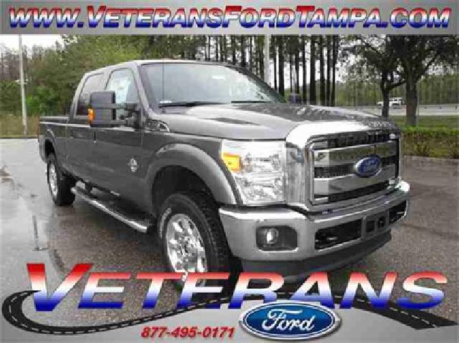 2013 ford f-250 lariat in tampa, fl